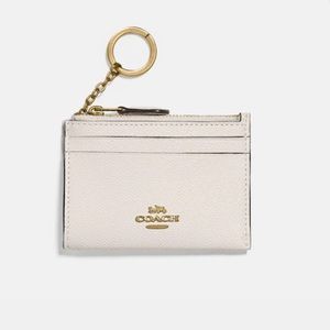 - Coach Keychain-Card Holder (Outlet)